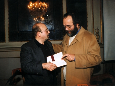Manuel Vasquez Montalban e Capasso